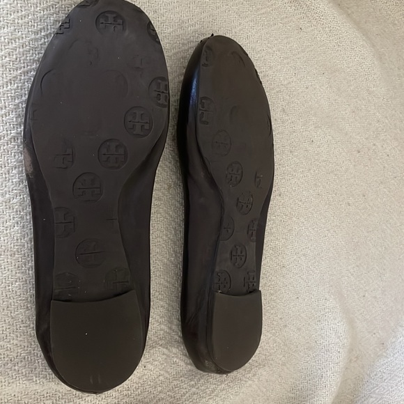Tory Burch Claire Ballet Flats- current bestseller - Picture 5 of 8